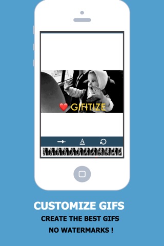 Gifitize ― Save Twitter Gifs screenshot 3