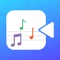 Add Music to Video is the most popular Music Video editor on the app store
