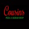 Welcome to Cousins Kebab Official Mobile App