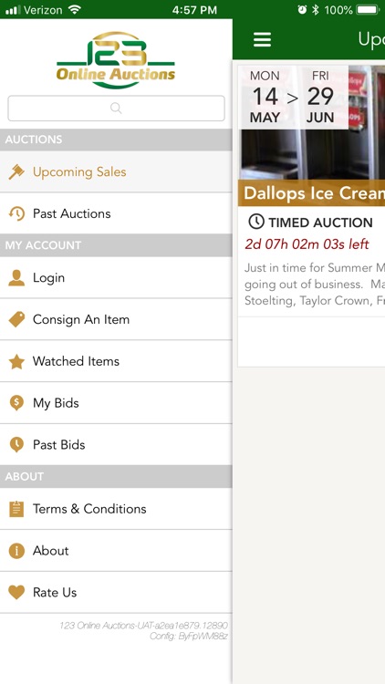123 Online Auctions screenshot-4