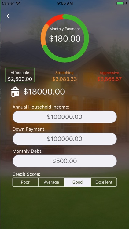 CrossCountry Mortgage App screenshot-3