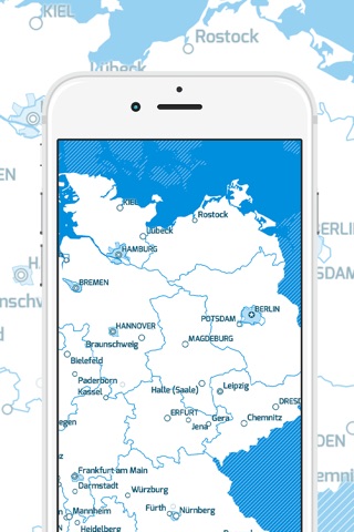 Maps of our World (Edu) screenshot 4
