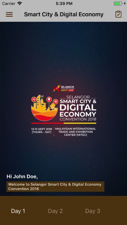 Smart City & Digital Economy