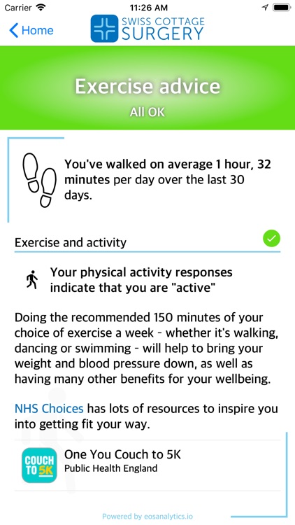 My HealthCheck screenshot-4