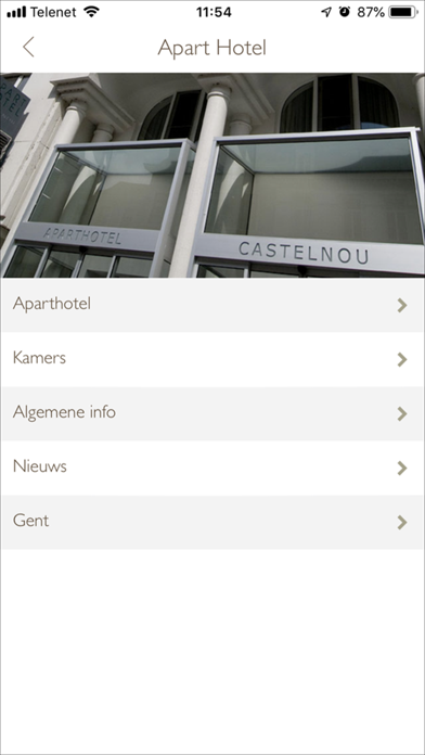 Castelnou - Gent - Dali screenshot 3