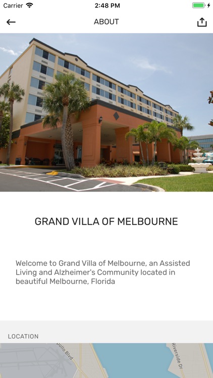 Grand Villa of Melbourne