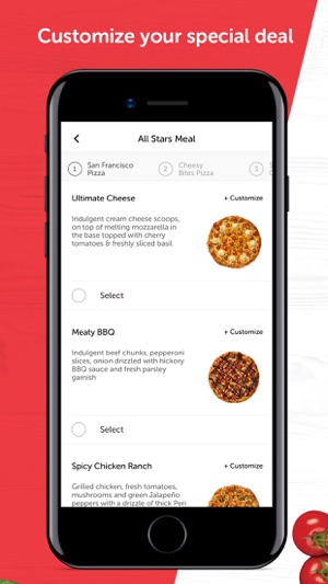 Pizza Hut UAE(圖4)-速報App