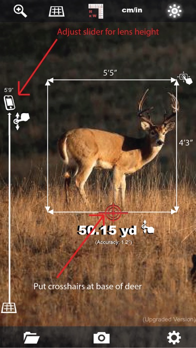RangeFinder for Deer ... screenshot1
