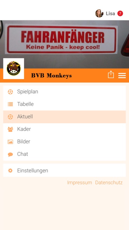 Fanclub BVB Monkeys