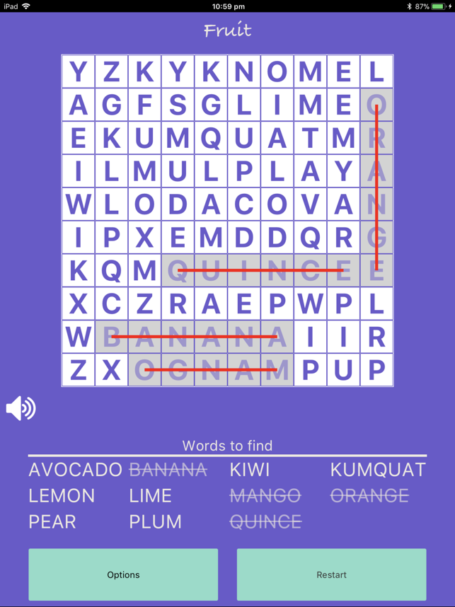 Harper's Word Search(圖5)-速報App