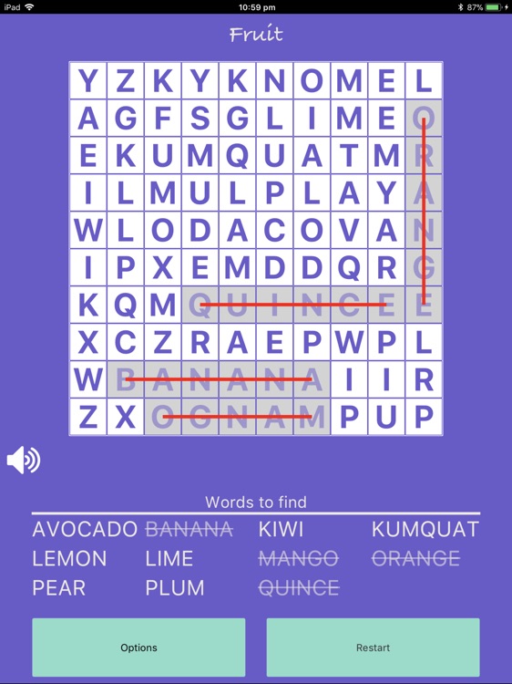 Harper's Word Search screenshot-4