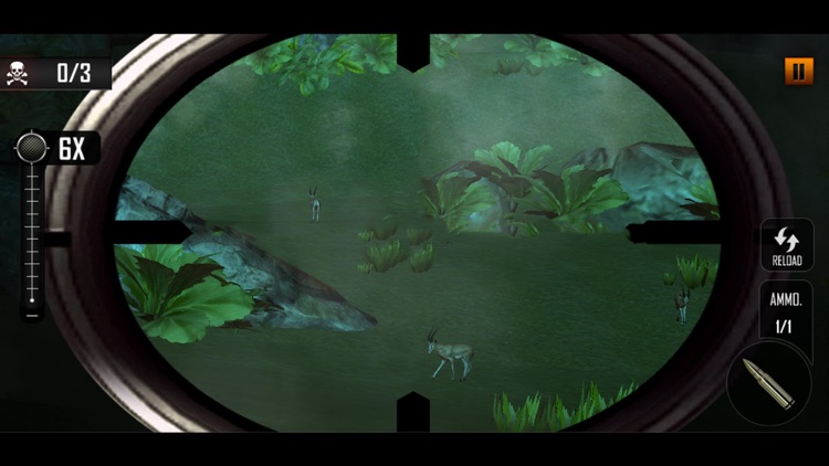 Deer Hunting - Sniper Shooting screenshot-3