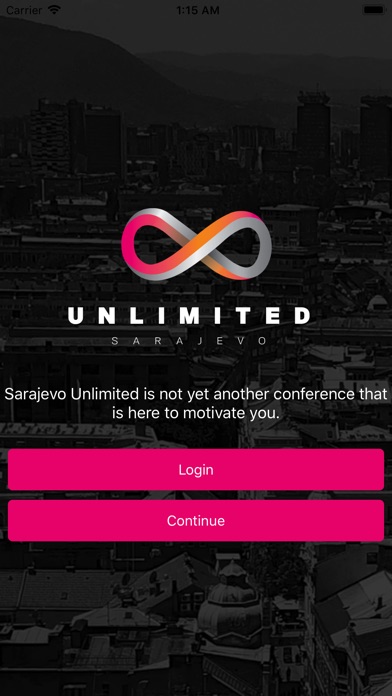 Sarajevo Unlimited screenshot 2