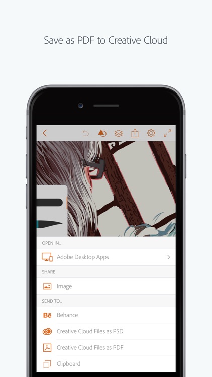 Adobe Illustrator Draw screenshot-4