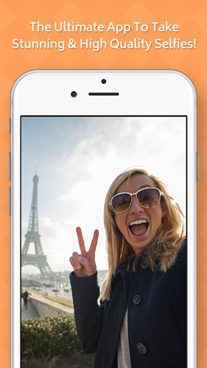 Selfie on Tilt - Filters, Effects & Picture Editor