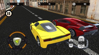 Chained Cars Extreme Rivals screenshot 3