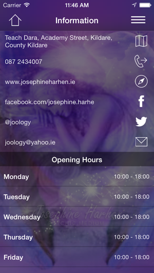 Josephine Psychic Medium(圖3)-速報App