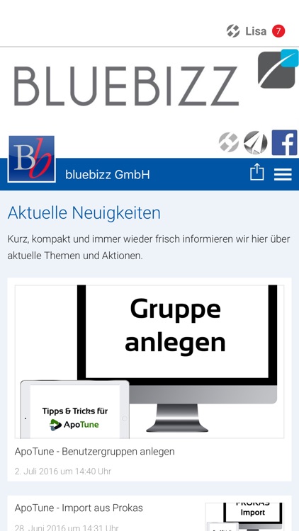 bluebizz GmbH