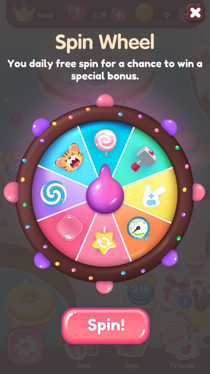 Super Candy Ball - Color Clash screenshot-3