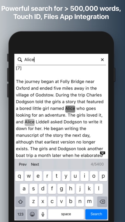 Writemator - Plain Text Editor