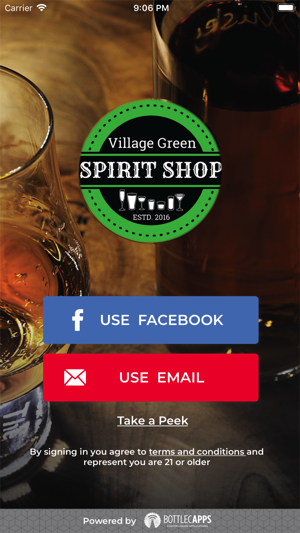 Village Green Spirits Shop