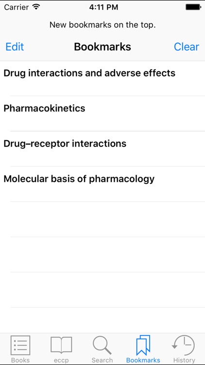 Crash Course:Pharmacology 4 screenshot-4