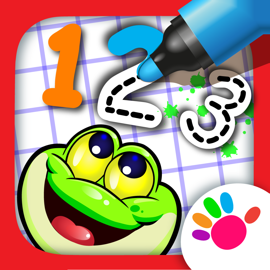 Get 123 Draw for kids! FULL for iOS, iPhone, iPad Aso Report