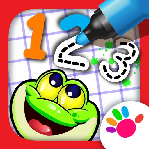 123 Draw for kids! FULL Icon