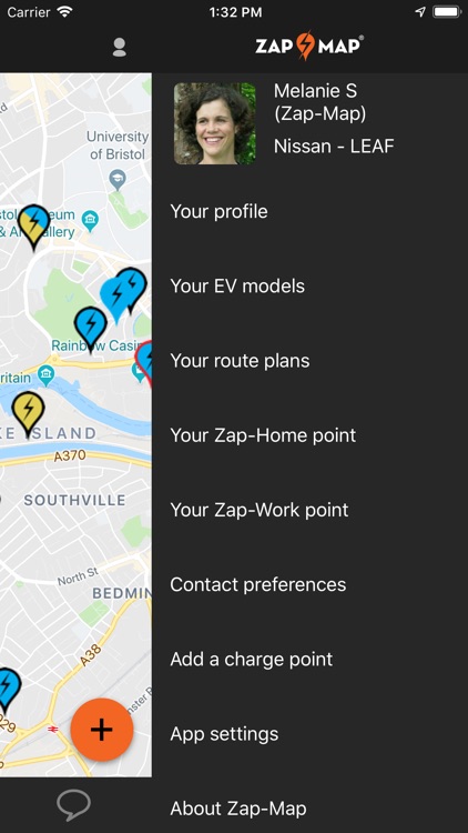 Zap-Map: EV charging in UK