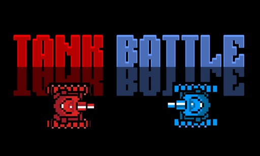 Tank Battle - 2 Player Classic Arcade Game icon