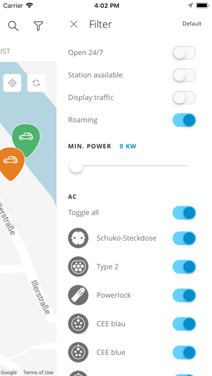 AllgäuStrom Mobil LadeApp(圖4)-速報App