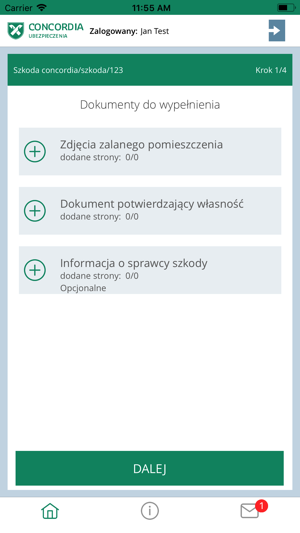 Mobilne Szkody Concordia(圖3)-速報App