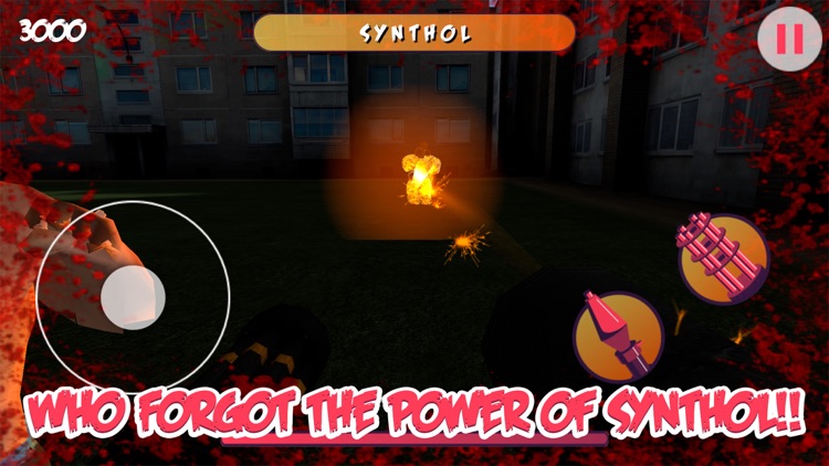 Synthol Kid screenshot-4