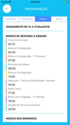 C&iacute;rio de Nazar&eacute; Captura de tela 6