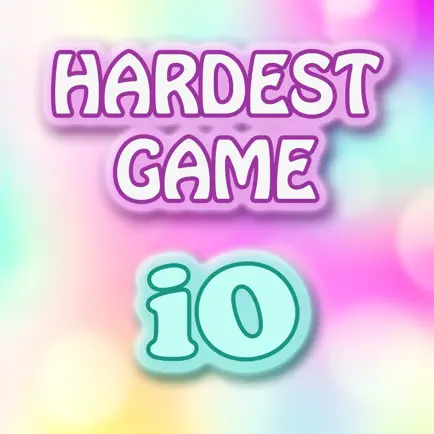 Hardest Game Ever - iO World Читы