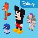 Disney Crossy Road Logo