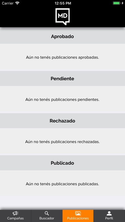 Marketing Democracy screenshot-3