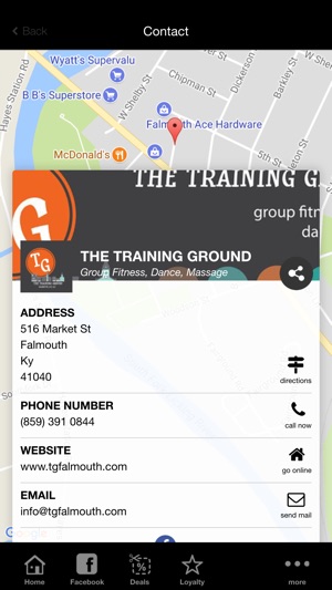 The Training Ground(圖5)-速報App