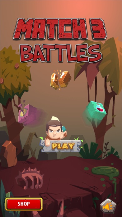 Match Three RPG Battle screenshot 4