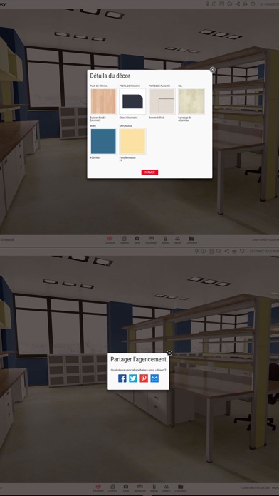 Polyrey Design Studio screenshot 3