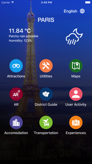 Paris Travel - Pangea Guides(圖1)-速報App