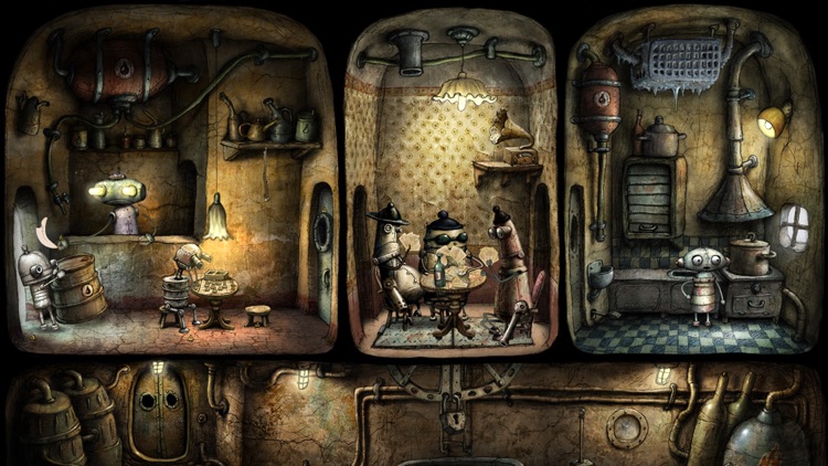 Machinarium