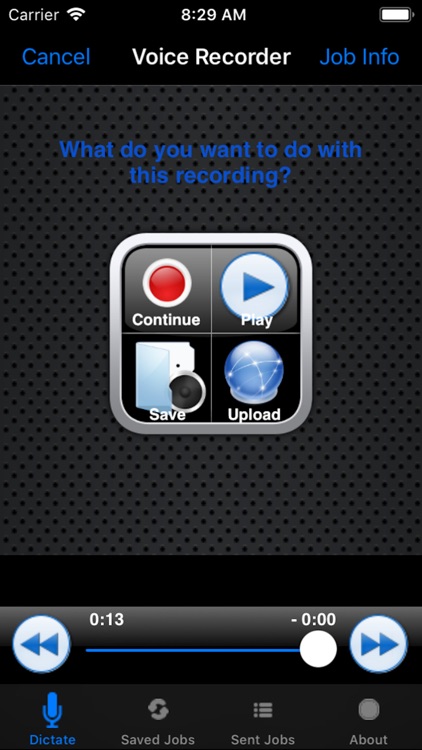 Voice Recorder Dictate