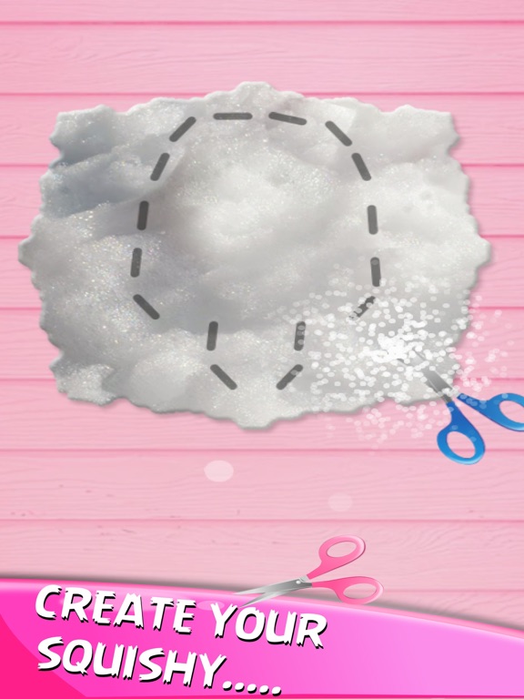 iPad Image of Squishy maker - slime