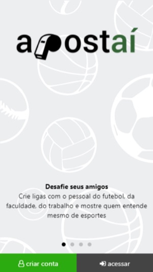 Bolão de Futebol - Apostaí(圖4)-速報App