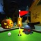 Mini Golf Halloween