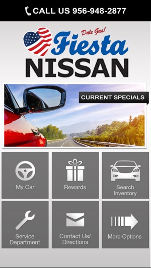 Fiesta Nissan Difference