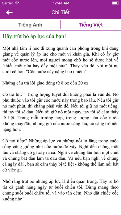 Truyện Anh Việtのおすすめ画像3