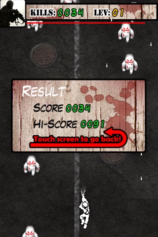 Dead Zone Zombie Killer screenshot 3