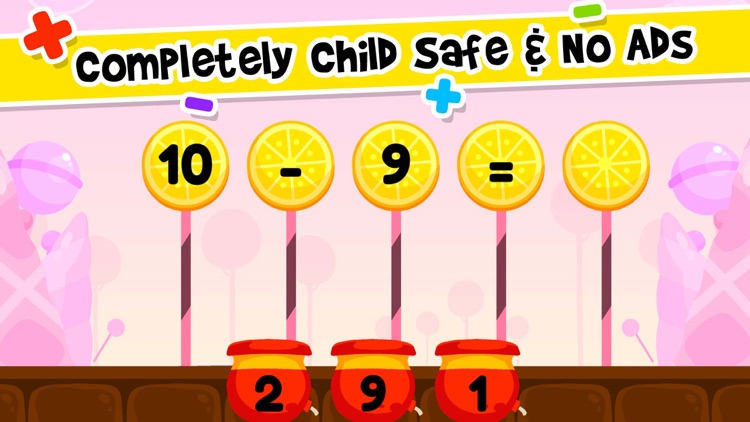 Kids Addition & Subtraction screenshot-8